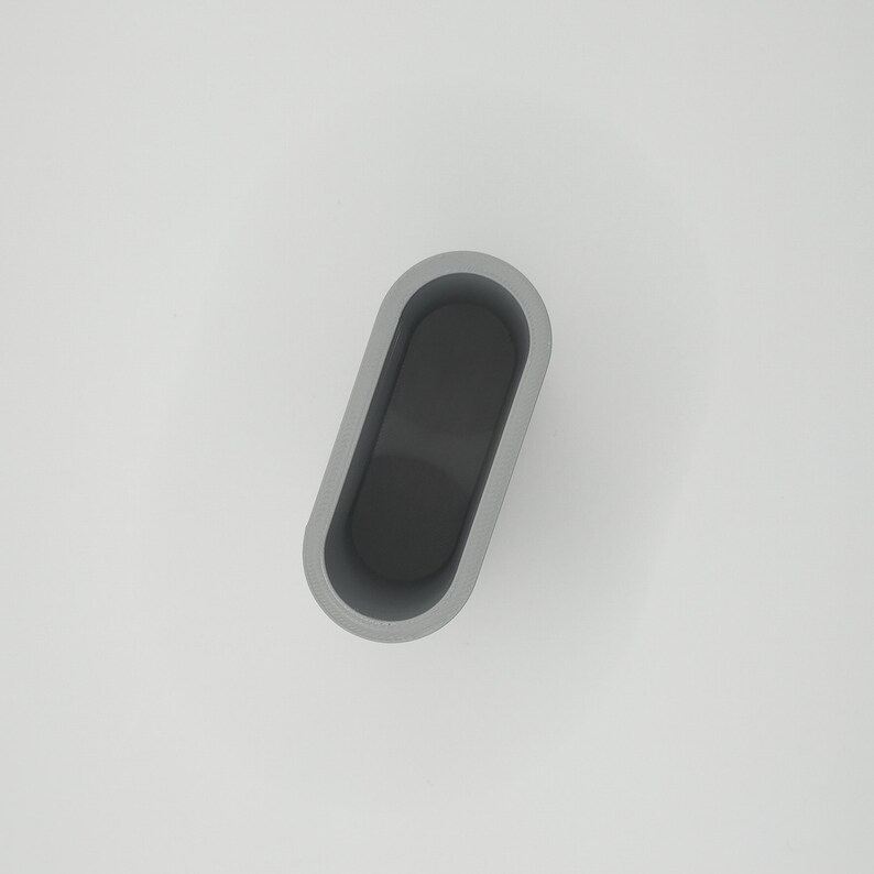 Minimalist Desk Pen Holder | Modern Office Desk Organiser | Minimal Storage for Home Office image 3