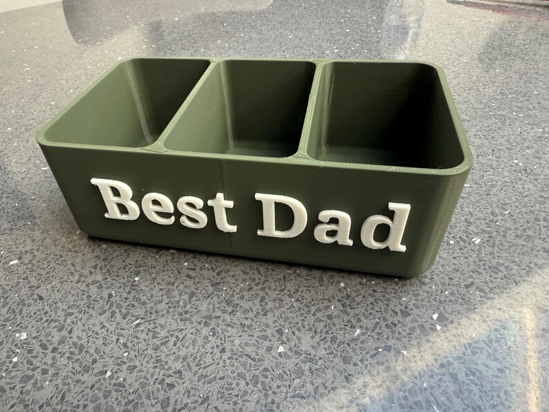 3D Printed Belt Organizer – Custom Belt Rack for Closet – Personalized Belt Holder Gift for Him – Men's Closet Storage – Father's Day Gift image 2