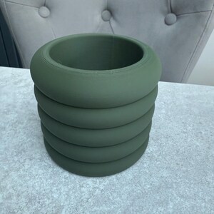 Makeup Organizer | Cosmetic Storage | Desk Organizer | Available in Multiple Colours | 3D Printed bild 3