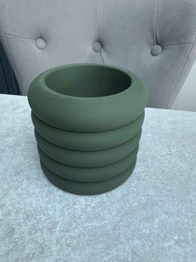 Makeup Organizer | Cosmetic Storage | Desk Organizer | Available in Multiple Colours | 3D Printed bild 3