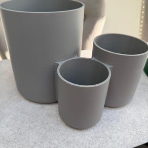Modern Kitchen Utensil Holder – Custom Colours | Stylish Organiser for Spoons, Spatulas & Tools | UK Made | 3D Printed image 8