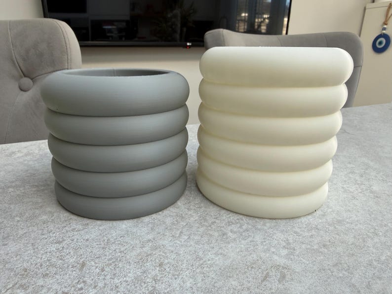 Makeup Organizer | Cosmetic Storage | Desk Organizer | Available in Multiple Colours | 3D Printed bild 2