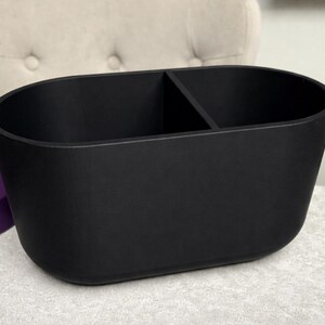 Moderno soporte para utensilios de cocina: colores personalizados / Elegante organizador para cucharas, espátulas y herramientas / Fabricado en el Reino Unido / Impresión 3D imagen 4
