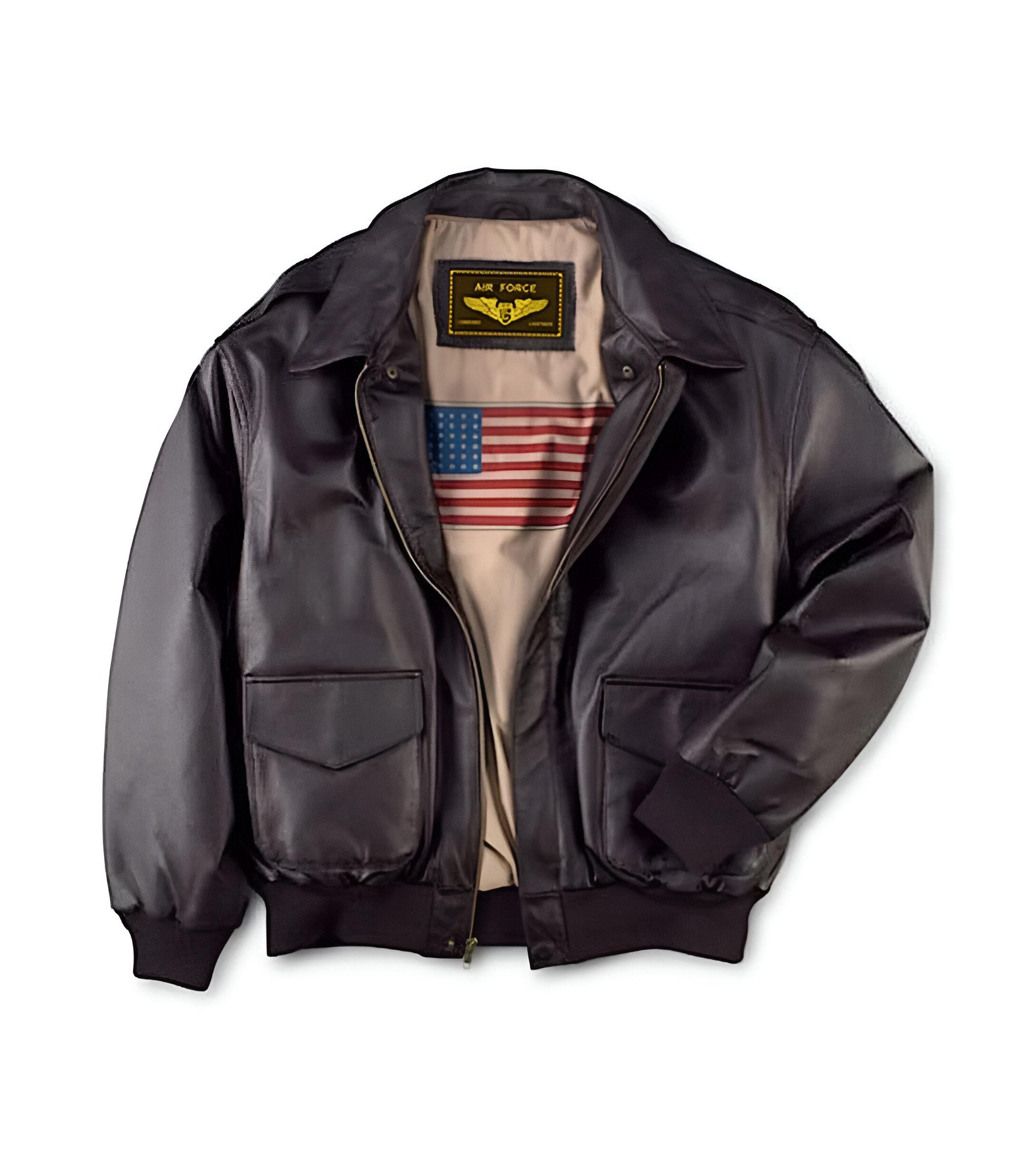 A2 Flight Jacket - Etsy A2 Flight Jacket - Etsy
