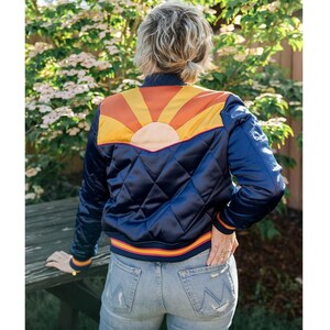 70s Varsity Jacket - Etsy 70s Varsity Jacket - Etsy