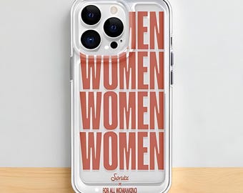 Clear Shockproof iPhone Case: Sleek Protective Cover