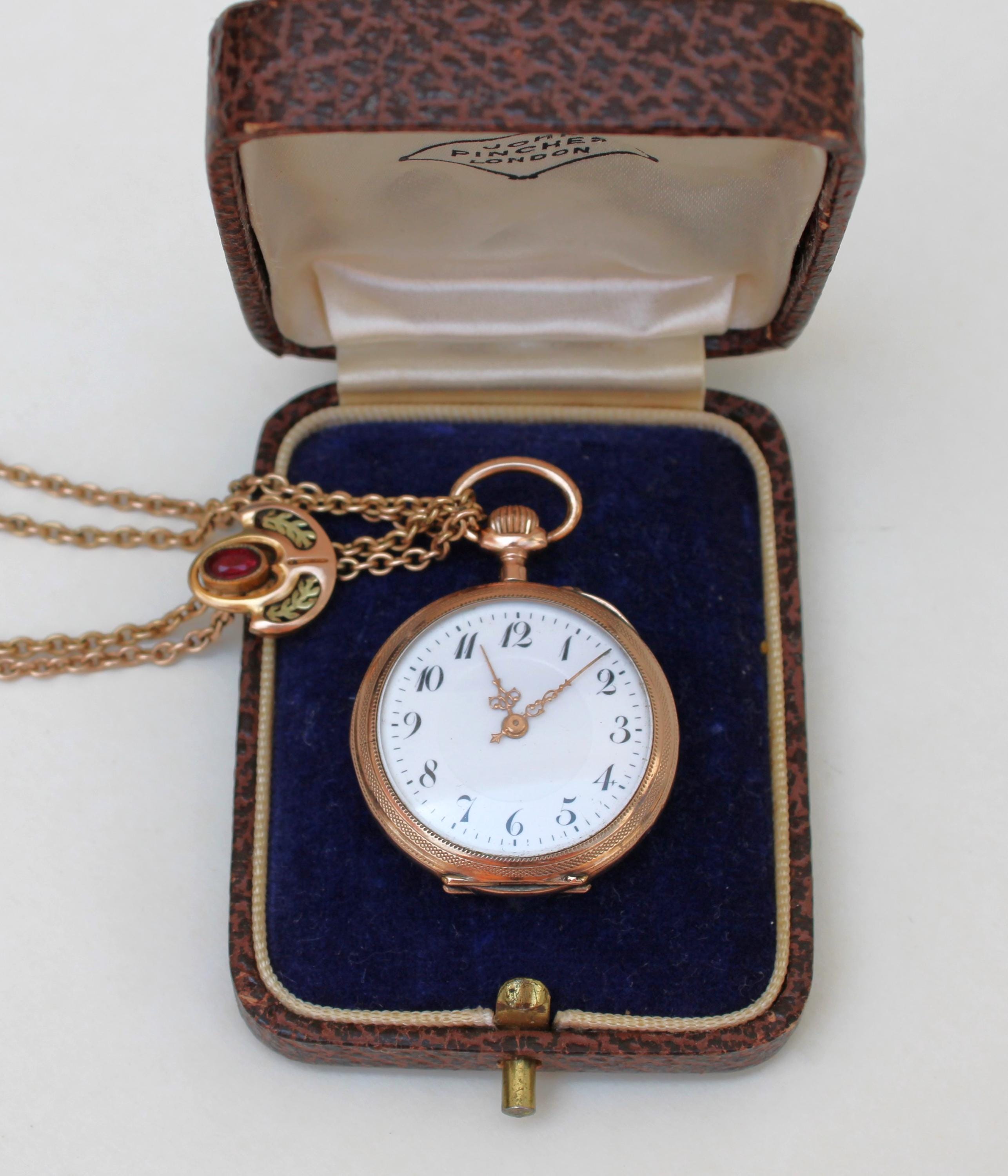 Gold waltham pocket watch - Etsy 日本