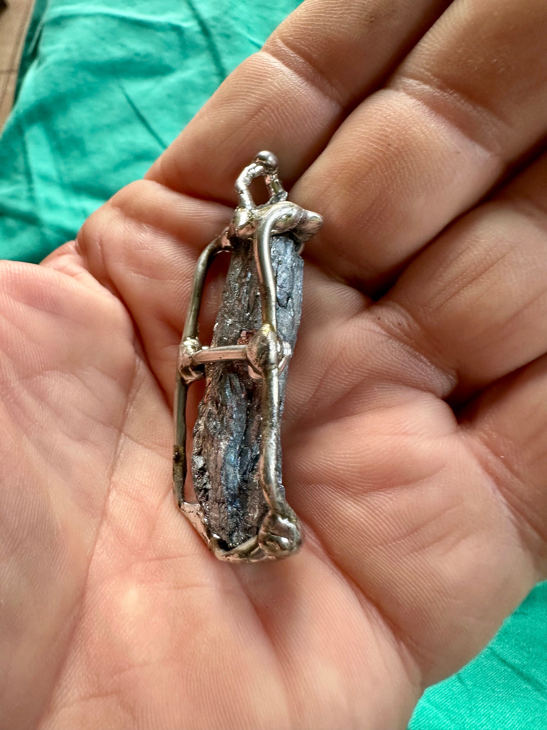 Pendant Whit Antimony Italy Handicraft Jewels Stones Italian Stones Italian  Jewels Whit Stones Italy Handmade Jewels Gemstone Made in Italy - Etsy, image size:2250x3000