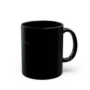 Python Code Coffee Mug: Developer Gift - 11oz Black Ceramic afbeelding 9