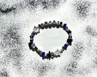 Billie Eilish Hit Me Hard And Soft Bracelet