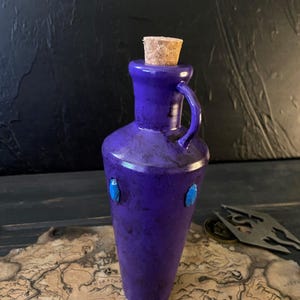 Skooma Bottles, Skyrim Potion Bottles, The Elder Scrolls Arfifact