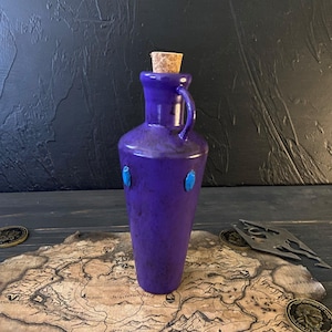 Skooma Bottles, Skyrim Potion Bottles, The Elder Scrolls Arfifact