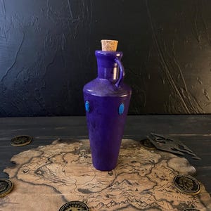 Skooma Bottles, Skyrim Potion Bottles, The Elder Scrolls Arfifact