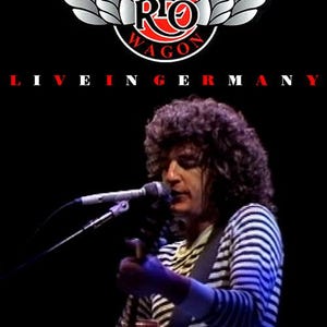 REOスピードワゴン - ドイツでのライブ。1DVD