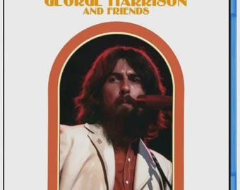 e Harrison&Friends / The Concert〜 GEORGE HARRISON & Friends: the Concert for Bangladesh Blu