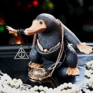 Jewelry Holder Creature - Figurine