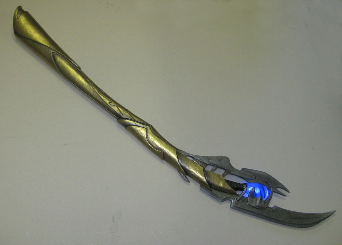 loki's scepter toy