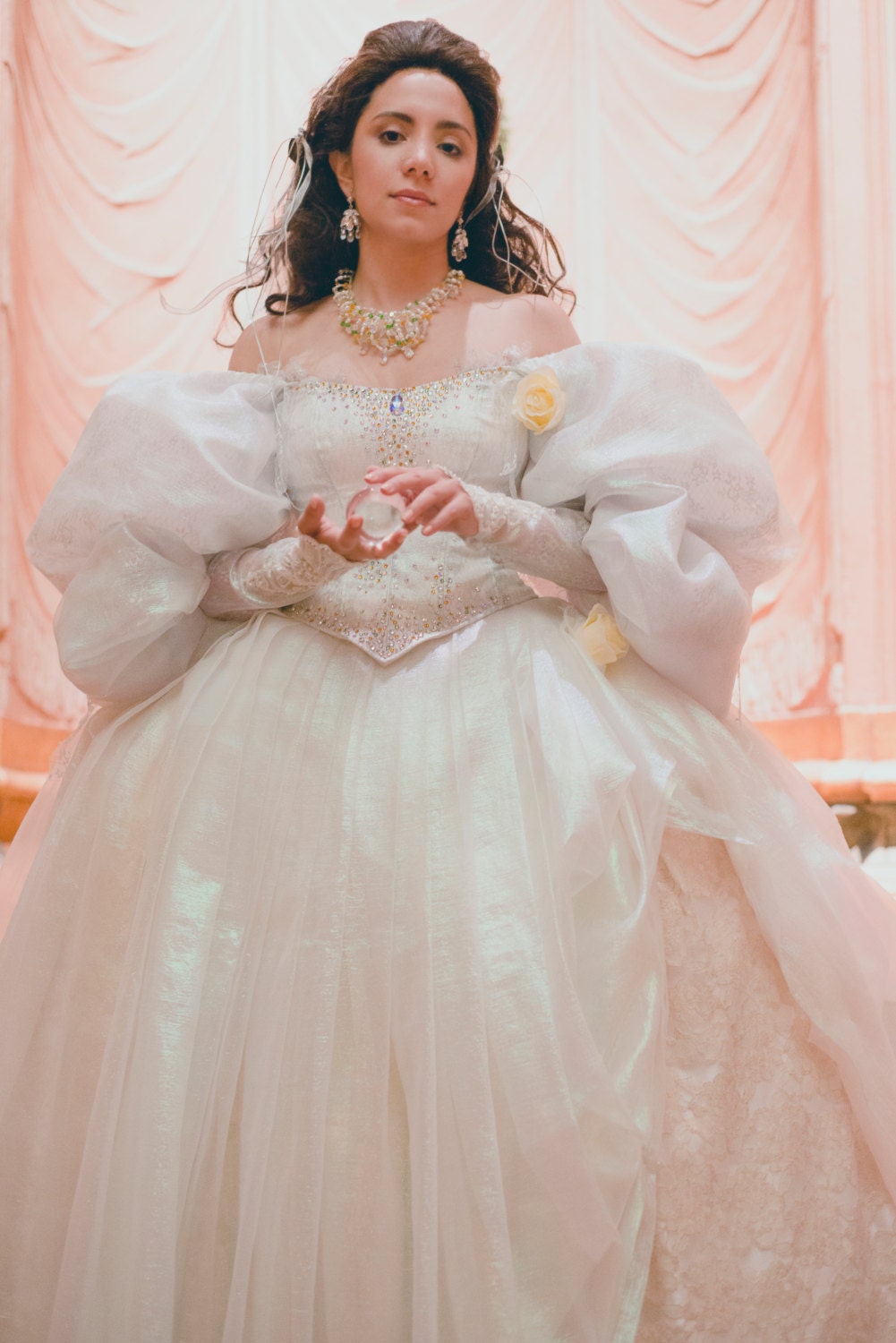 Sarah Labyrinth Gown - Custom Cosplay Costume Sarah Labyrinth Gown - Custom Cosplay Costume