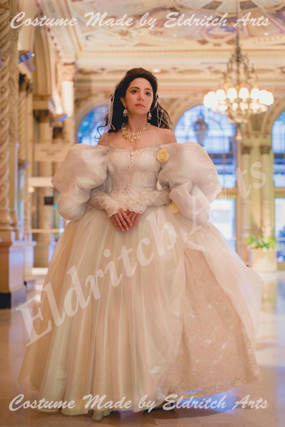 Sarah Labyrinth Gown