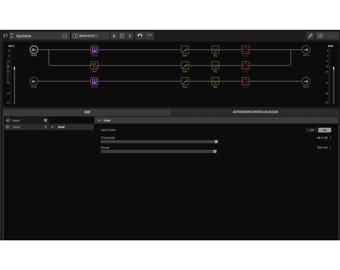 MUSE “Hysteria” ベーストーン | Line 6 Helix プリセット | Line 6 ベースパッチ | ロックベースサウンド | Rhys Waite ミュージシャン
