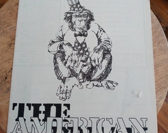 1968 the American Dream Vietnam War Protest / Activism