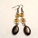see more listings in the Wire Wrap Metal Earrings section
