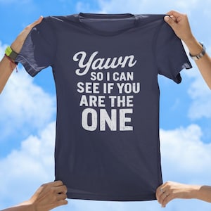 Yawn So I Can See Tee, distressed t-shirt, vintage tee, funny t-shirts, best selling t-shirts, gift tees, old school tee, hot selling tees