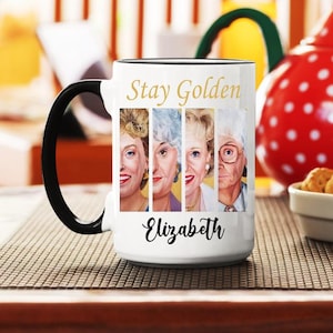 11 12 oz coffee cups Mugsie | 12 Pack 11 oz. Metallic Gold outer & Handle- Ceramic Sublimation Mugs - Professional Grade