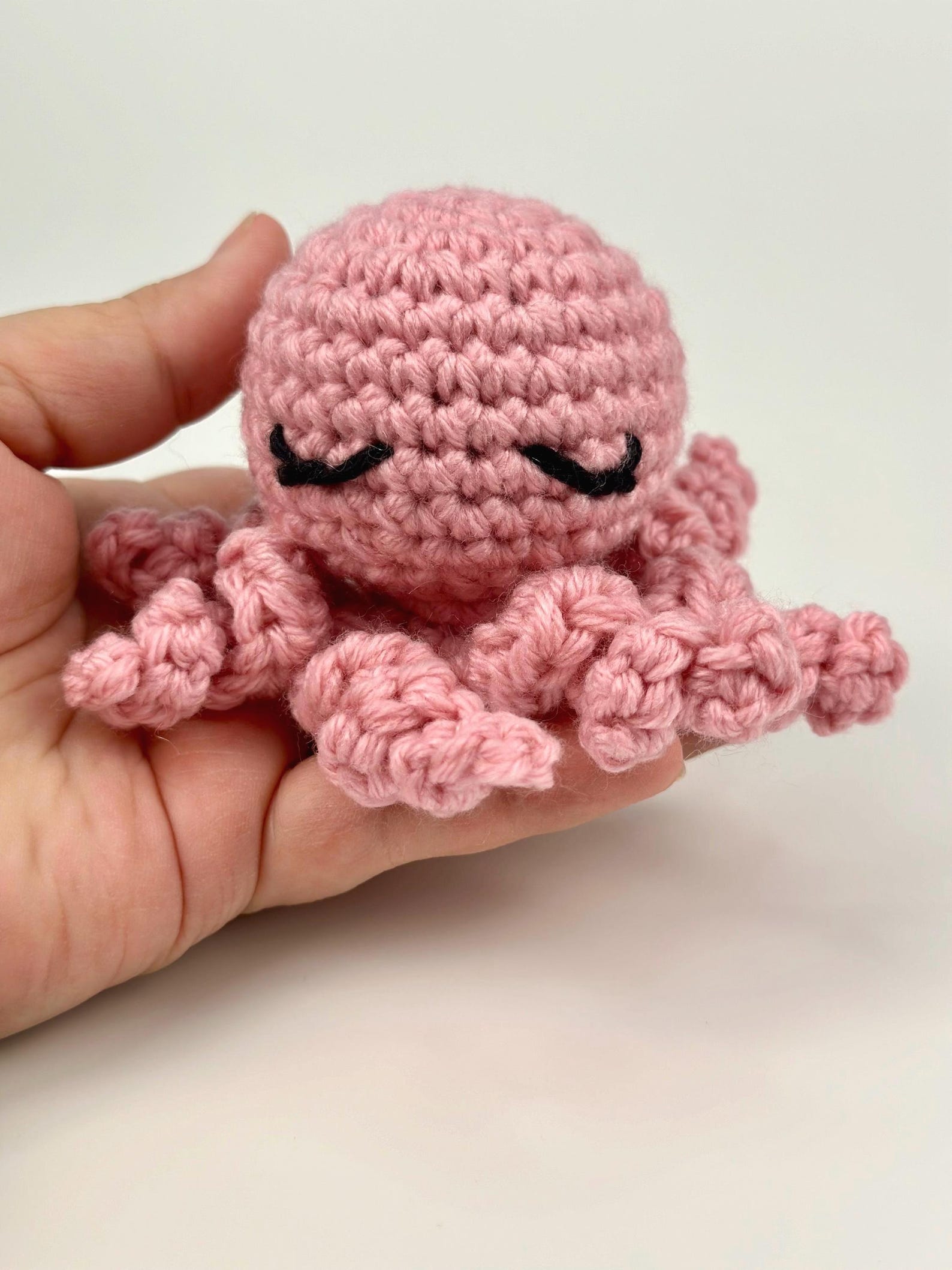 Hearty Octopus- Baby Swaddle- 0-1 Yr