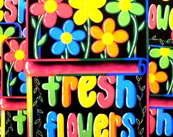 Verse bloemen