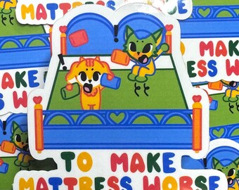 Matras Erger: