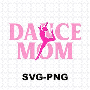 Mamá bailarina SVG, Mamá bailarina Png, Era de la mamá bailarina SVG, Vida de mamá bailarina SVG, En mi era de mamá bailarina SVG, Diseño de camiseta de mamá del equipo de baile, Clipart de mamá animadora