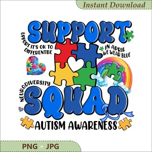 Equipo de Apoyo Familiar para el Autismo (Png), Concienciación sobre el Autismo (Png), Profesor de Autismo (Png), Autismo (Png), Mes del Autismo, Corazón de Rompecabezas (Png), Educación Especial