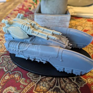 Gavity Tank