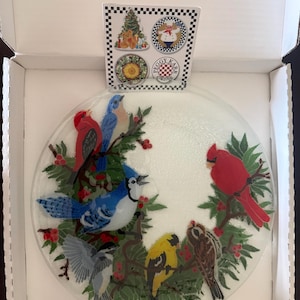 Peggy Karr Glass Art - Etsy