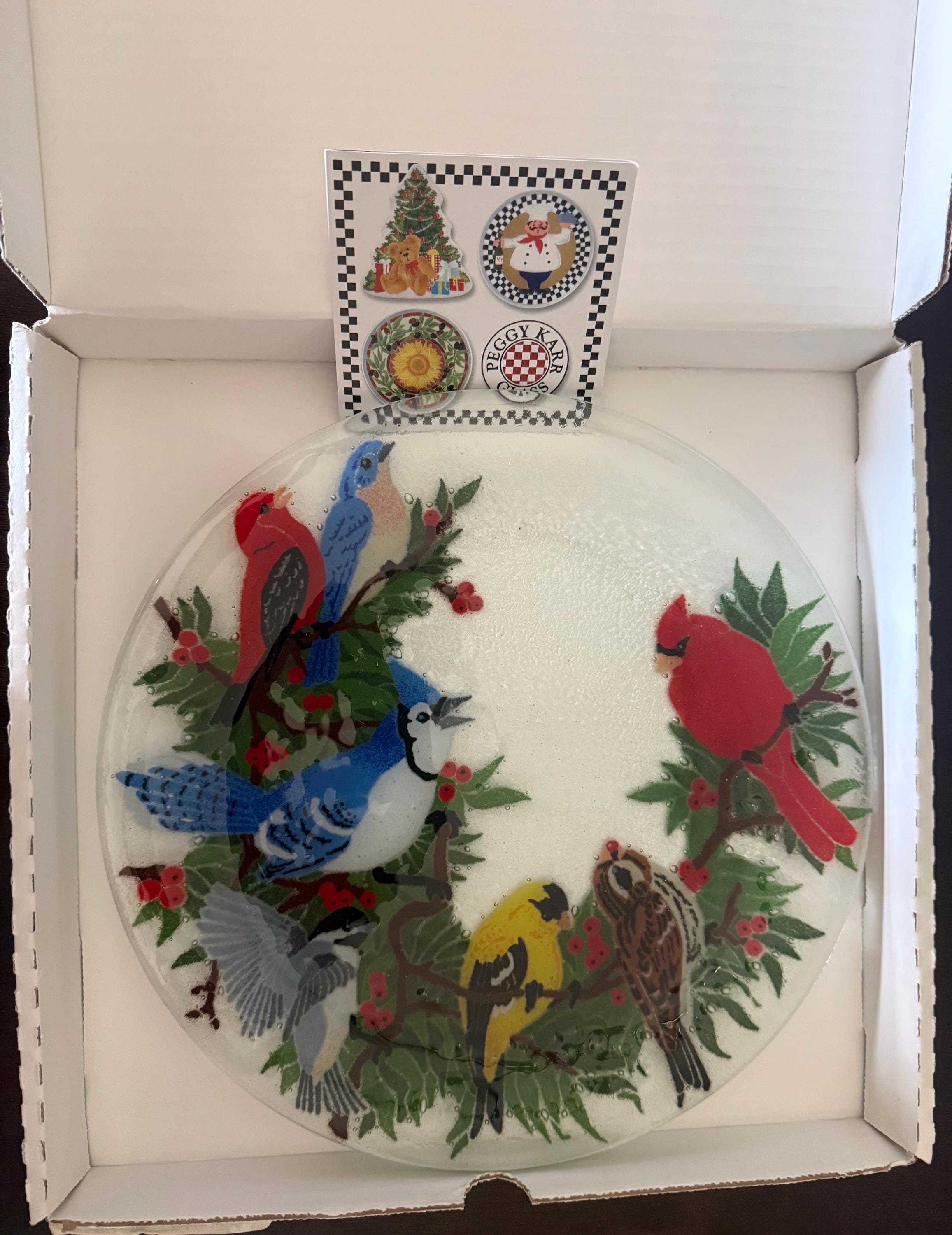 Peggy Karr Glass Art - Etsy