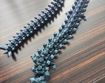 3D printed dragons!