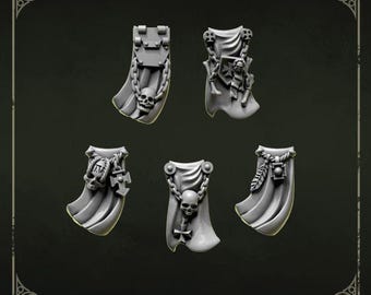 Loincloths | Eternal Pilgrims | GreyTide Studio