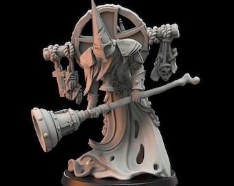 Relicante / Peregrinos Espectros / Miniaturas Cangrejo