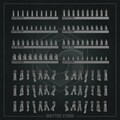 Pack 150 pcs candles & purity seals | GreyTide Studio product logo