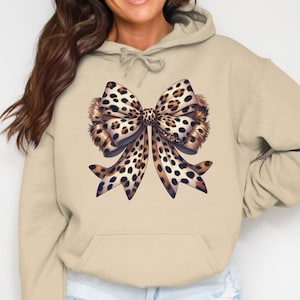 Kokette Leopard Bogen PNG, Leopardenmuster Bogen, Bogen PNG, Weiches Mädchen PNG, Kokette Shirt Design, Kokette Sublimation, digitaler Download