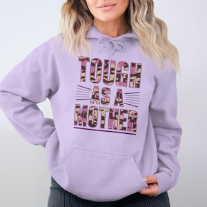 Stylish Tough as a Mother T-Shirt Graphic PNG, Perfect for Sublimation, Ideal for Mom, Mama Gifts, Mothers Day Design, Mama is Tough