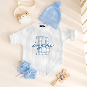 Argyle Baby Clothes - Etsy