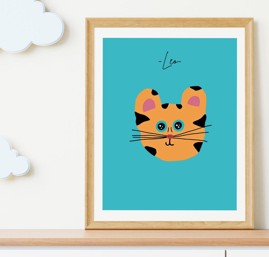 Kids Art Wall Decor Kids Art Wall Decor