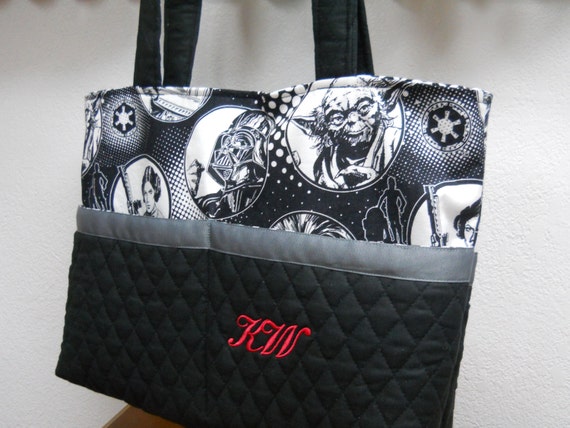 star wars diaper bag