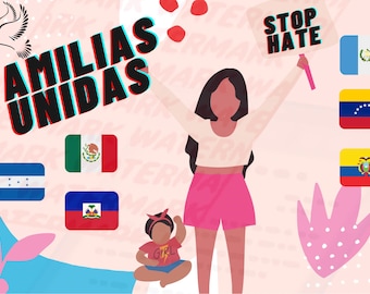 Stop Hate Digital Sign