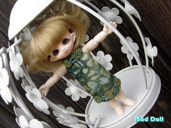 lati white doll