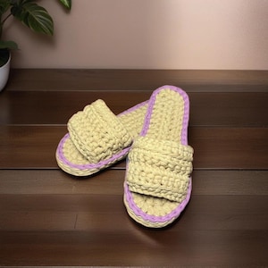 Cotton slippers for home, Pom pom slipper, Bath slipper, Personalized gifts, Slipper for women, Towel slipper, Fluffy slippers, Custom gifts