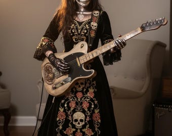 Guitar Electric Guitar Handmade Telecaster Style Unique