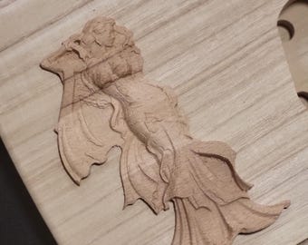 Body for Telecaster Style Electric Guitar